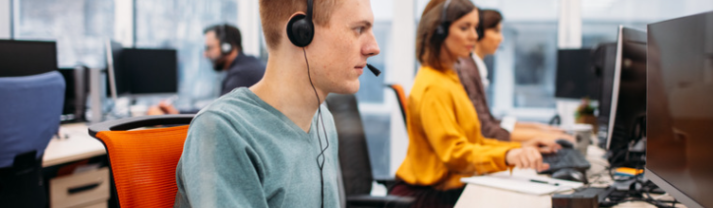 Remote training kantoor