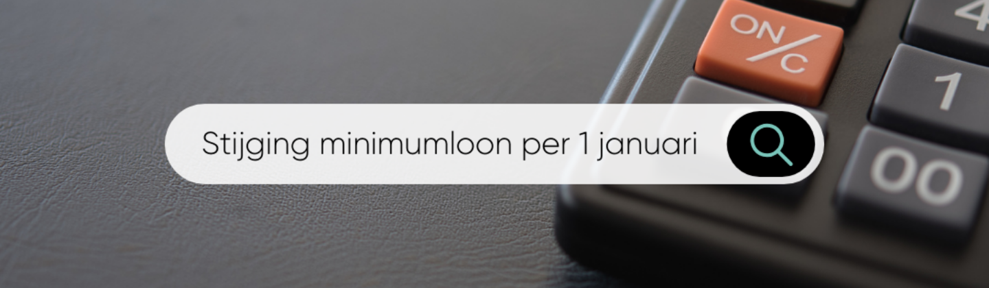 Stijging minloon 2025