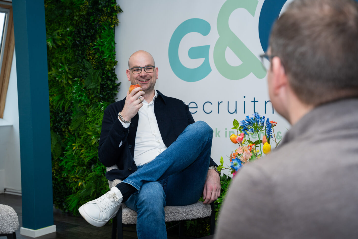 Werken bij ons G&O Recruitment