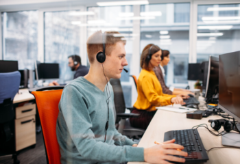 Remote training kantoor