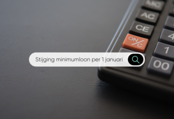 Stijging minloon 2025